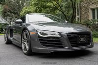 2012 Audi R8 4.2 quattro R-Tronic Spyder for sale