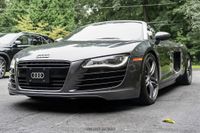 2012 Audi R8 4.2 quattro R-Tronic Spyder for sale