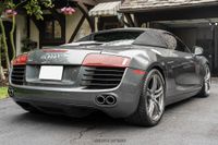 2012 Audi R8 4.2 quattro R-Tronic Spyder for sale