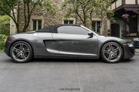2012 Audi R8 4.2 quattro R-Tronic Spyder for sale