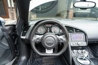 2012 Audi R8 4.2 quattro R-Tronic Spyder for sale
