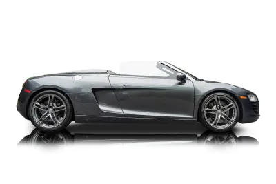 Passenger side photo of 2012 Audi R8