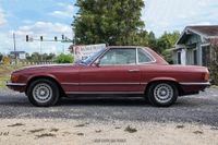 1973 Mercedes-Benz 350SL for sale