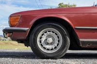 1973 Mercedes-Benz 350SL for sale