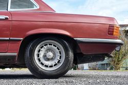 1973 Mercedes-Benz 350SL for sale