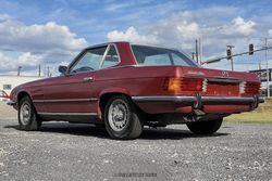1973 Mercedes-Benz 350SL for sale