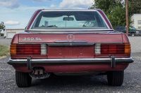 1973 Mercedes-Benz 350SL for sale
