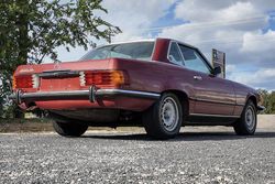 1973 Mercedes-Benz 350SL for sale
