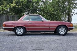 1973 Mercedes-Benz 350SL for sale