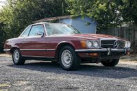 1973 Mercedes-Benz 350SL for sale