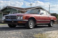 1973 Mercedes-Benz 350SL for sale