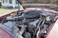 1973 Mercedes-Benz 350SL for sale