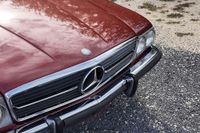 1973 Mercedes-Benz 350SL for sale