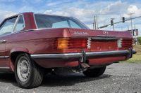 1973 Mercedes-Benz 350SL for sale