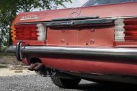 1973 Mercedes-Benz 350SL for sale