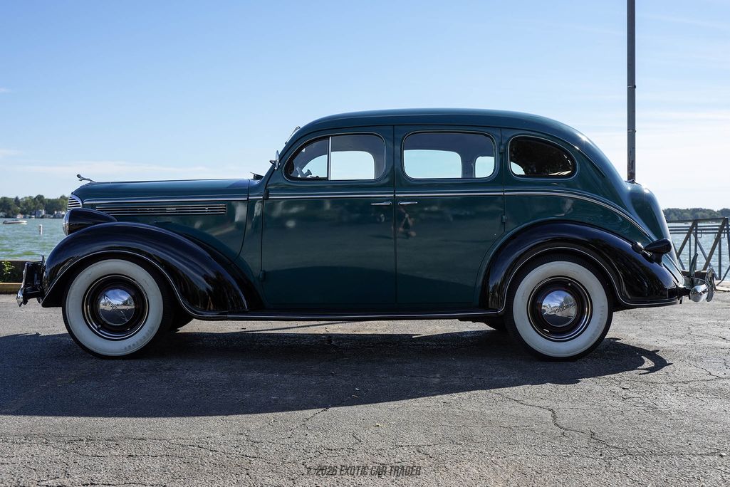 1938 Dodge Six Series D8 Touring Sedan for sale