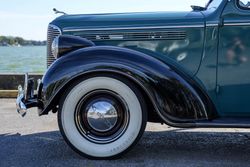 1938 Dodge Six Series D8 Touring Sedan for sale