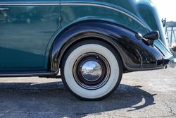 1938 Dodge Six Series D8 Touring Sedan for sale