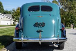 1938 Dodge Six Series D8 Touring Sedan for sale