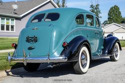 1938 Dodge Six Series D8 Touring Sedan for sale