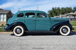 1938 Dodge Six Series D8 Touring Sedan for sale