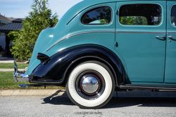 1938 Dodge Six Series D8 Touring Sedan for sale