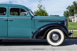 1938 Dodge Six Series D8 Touring Sedan for sale