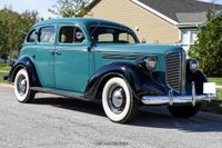 1938 Dodge Six Series D8 Touring Sedan for sale