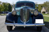 1938 Dodge Six Series D8 Touring Sedan for sale