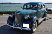 1938 Dodge Six Series D8 Touring Sedan for sale