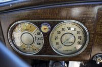 1938 Dodge Six Series D8 Touring Sedan for sale