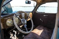 1938 Dodge Six Series D8 Touring Sedan for sale