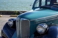 1938 Dodge Six Series D8 Touring Sedan for sale