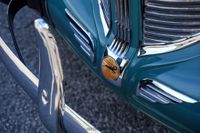 1938 Dodge Six Series D8 Touring Sedan for sale