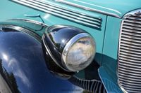 1938 Dodge Six Series D8 Touring Sedan for sale
