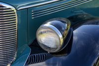 1938 Dodge Six Series D8 Touring Sedan for sale