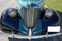 1938 Dodge Six Series D8 Touring Sedan for sale
