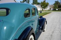 1938 Dodge Six Series D8 Touring Sedan for sale