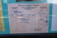 1938 Dodge Six Series D8 Touring Sedan for sale