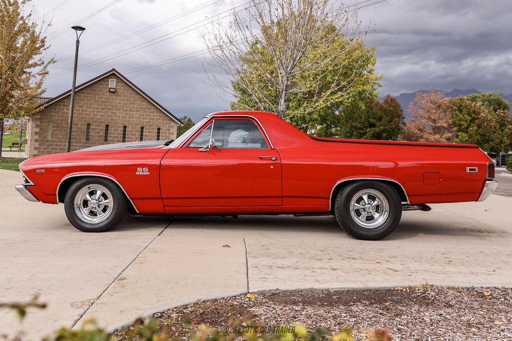 1969 Chevrolet El Camino Restomod for sale