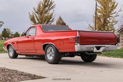 1969 Chevrolet El Camino Restomod for sale