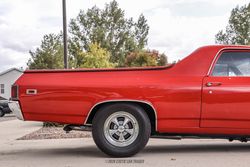 1969 Chevrolet El Camino Restomod for sale
