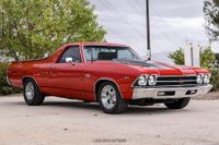 1969 Chevrolet El Camino Restomod for sale