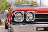 1969 Chevrolet El Camino Restomod for sale