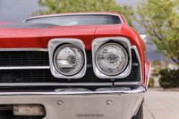 1969 Chevrolet El Camino Restomod for sale