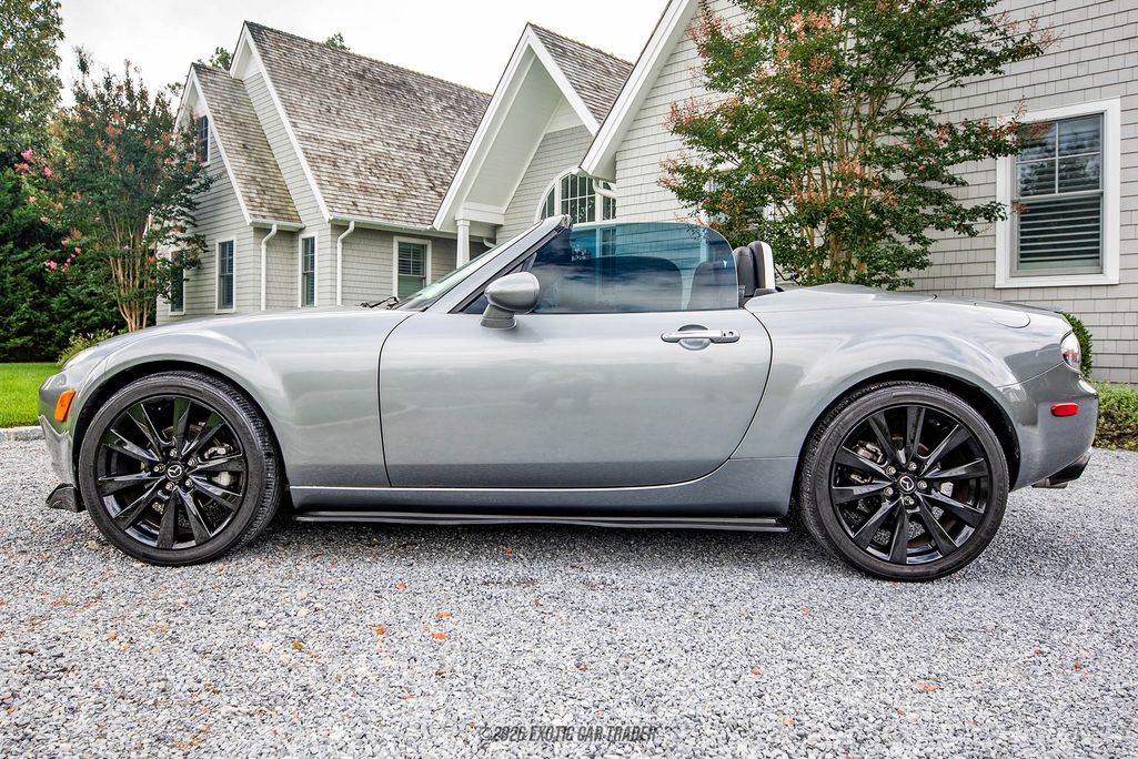 2008 Mazda MX-5 Grand Touring