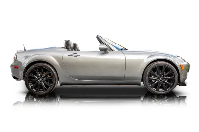 Passenger side photo of 2008 Mazda MX-5 Miata
