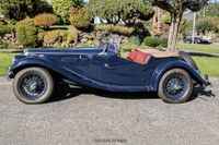 1955 MG TF 1500 Roadster for sale