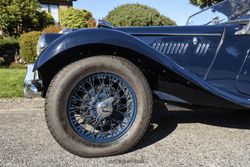 1955 MG TF 1500 Roadster for sale