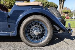 1955 MG TF 1500 Roadster for sale